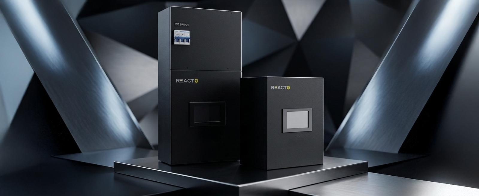 Nowe moce REACTO Mini 3 i 5 kVar już w ofercie!